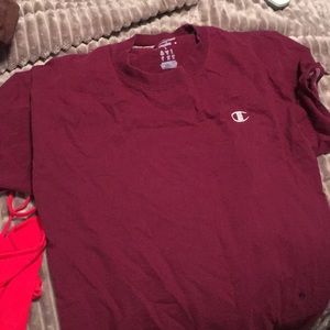 Champion shirt